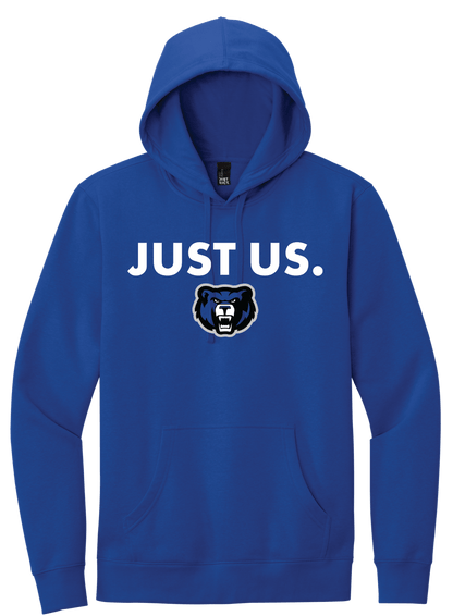 Ki-Be Boy's Just Us Hoodie