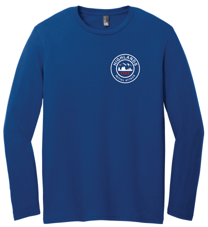 Highlands Long Sleeve