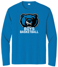 Load image into Gallery viewer, Logo Sport-Tek Long Sleeve Tee
