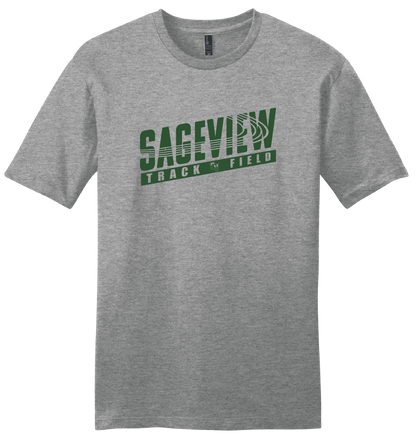 Sageview Track & Field Short Sleeve T-Shirt