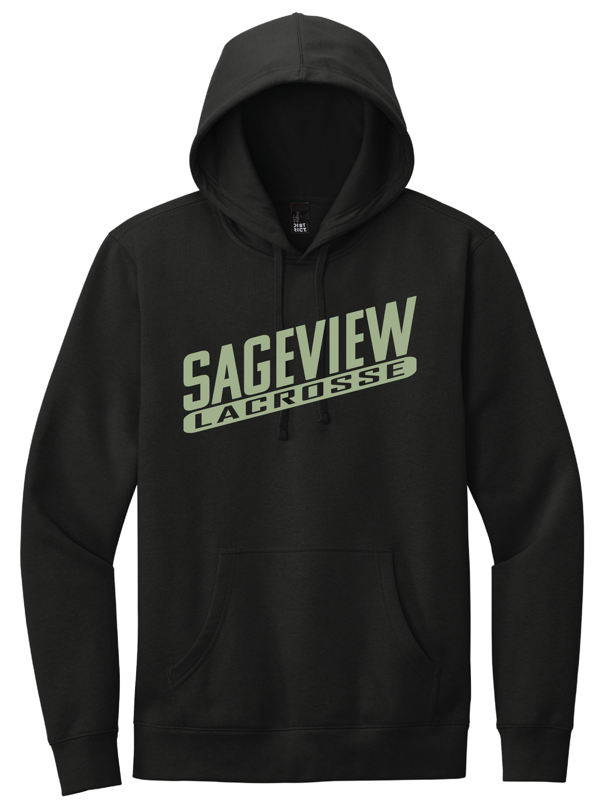 Sageview Lacrosse Hoodie