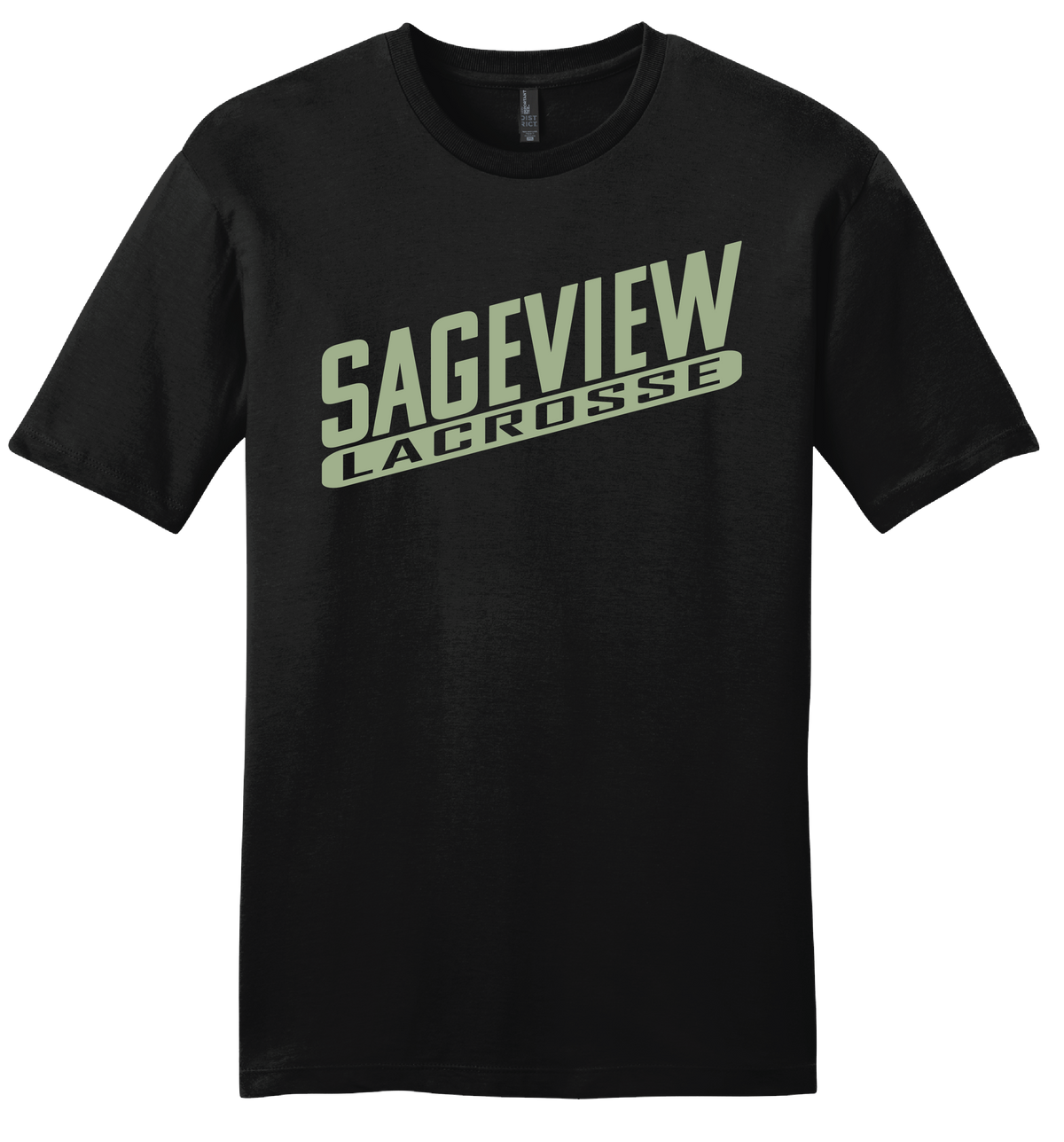 Sageview Lacrosse T-Shirt