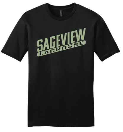 Sageview Lacrosse T-Shirt