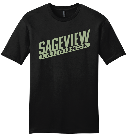 Sageview Lacrosse T-Shirt