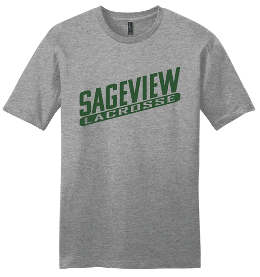 Sageview Lacrosse T-Shirt