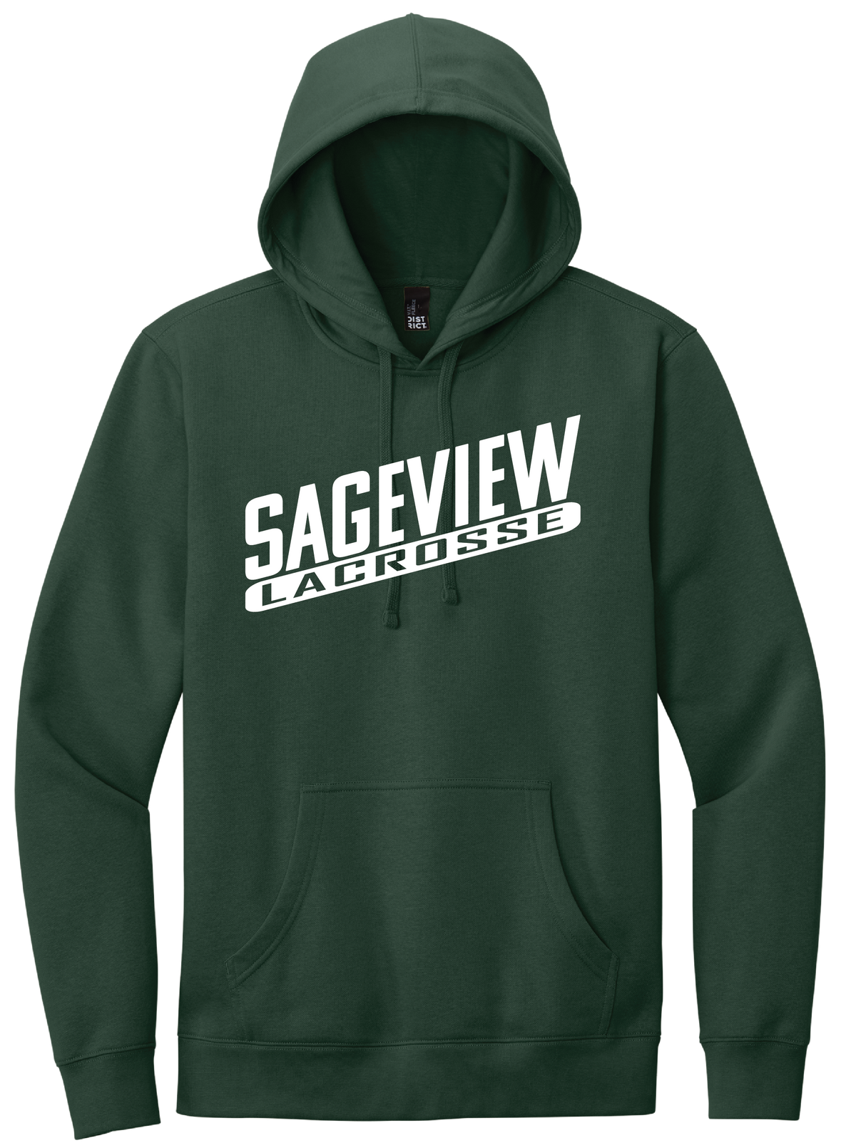 Sageview Lacrosse Hoodie