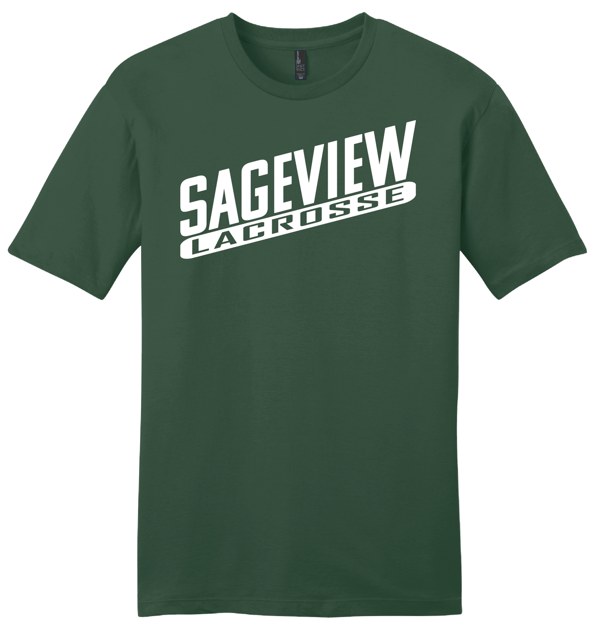 Sageview Lacrosse T-Shirt