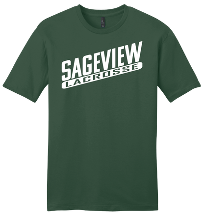 Sageview Lacrosse T-Shirt