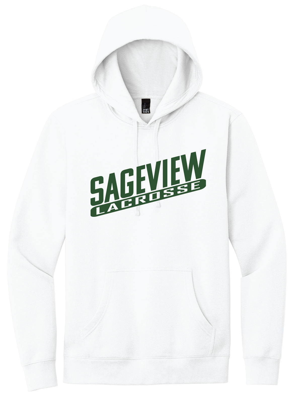 Sageview Lacrosse Hoodie