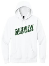 Load image into Gallery viewer, Sageview Lacrosse Hoodie
