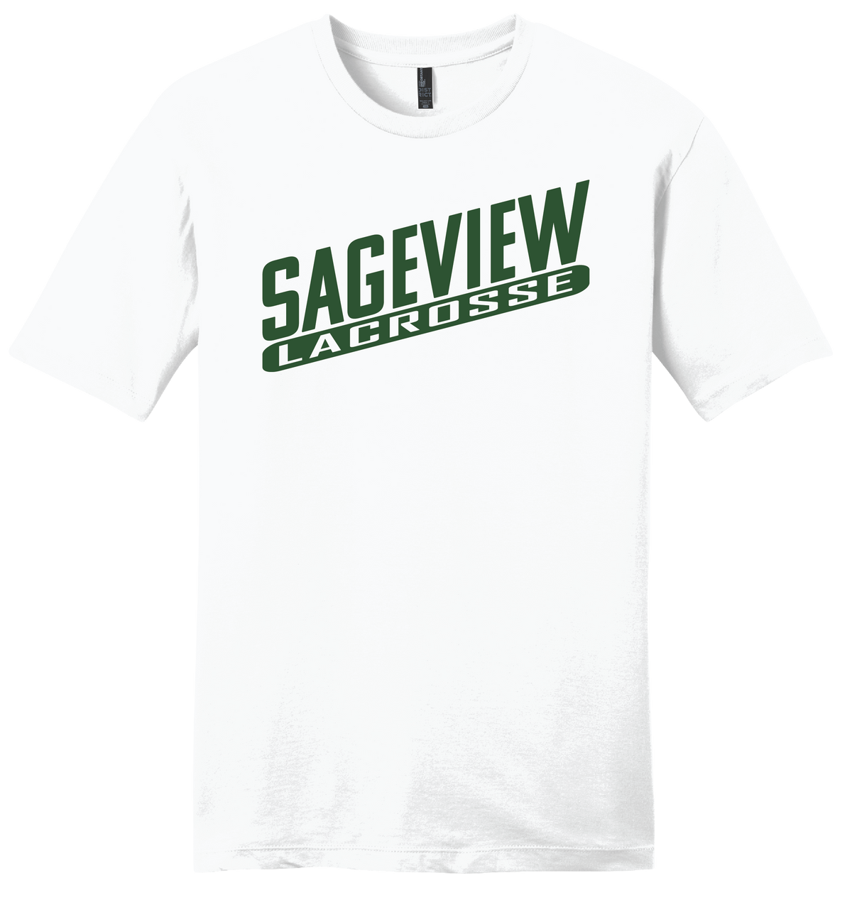 Sageview Lacrosse T-Shirt