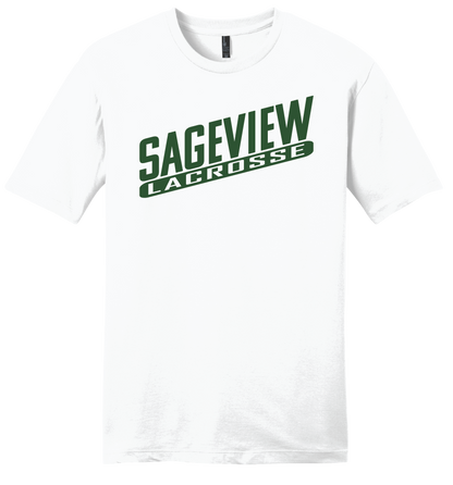 Sageview Lacrosse T-Shirt