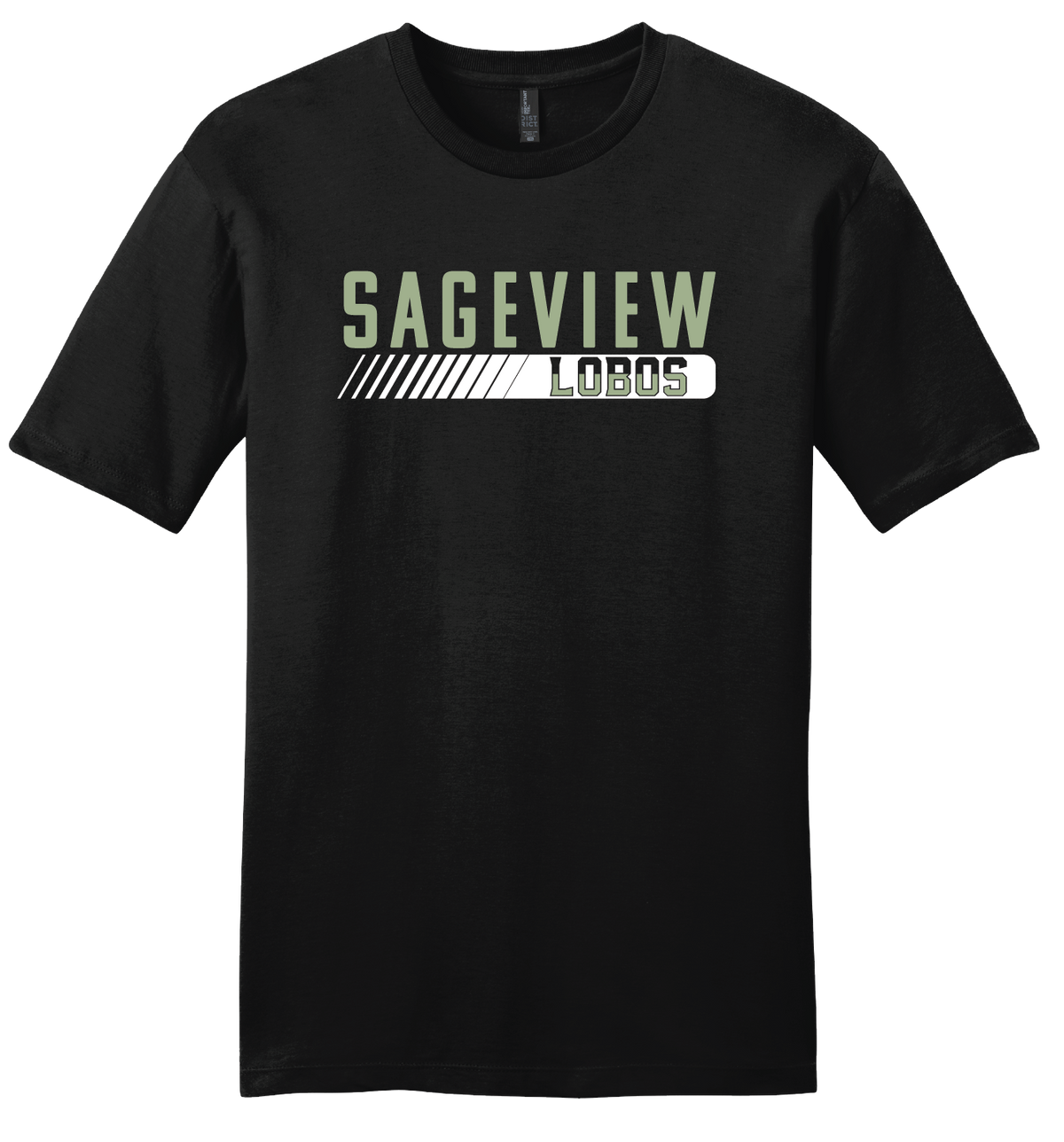 Sageview Lobos T-Shirt
