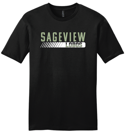 Sageview Lobos T-Shirt
