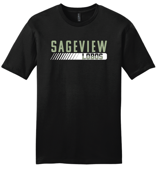 Sageview Lobos T-Shirt