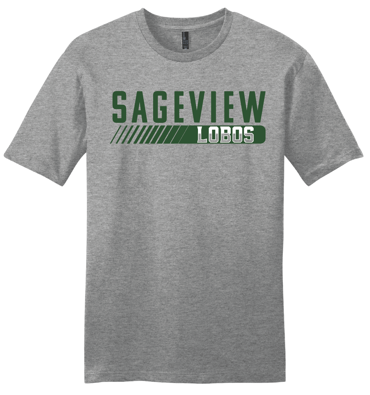 Sageview Lobos T-Shirt