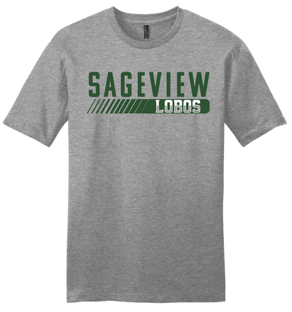 Sageview Lobos T-Shirt