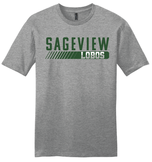 Sageview Lobos T-Shirt