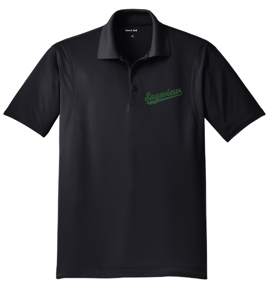 Sageview Script Polo