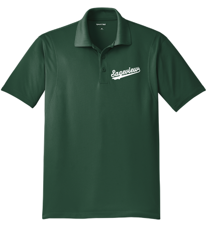 Sageview Script Polo