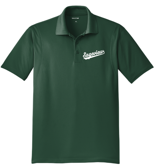 Sageview Script Polo