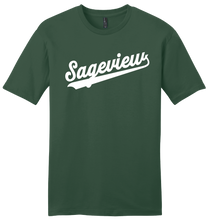 Load image into Gallery viewer, Sageview Script T-Shirt
