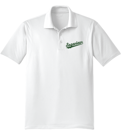 Sageview Script Polo