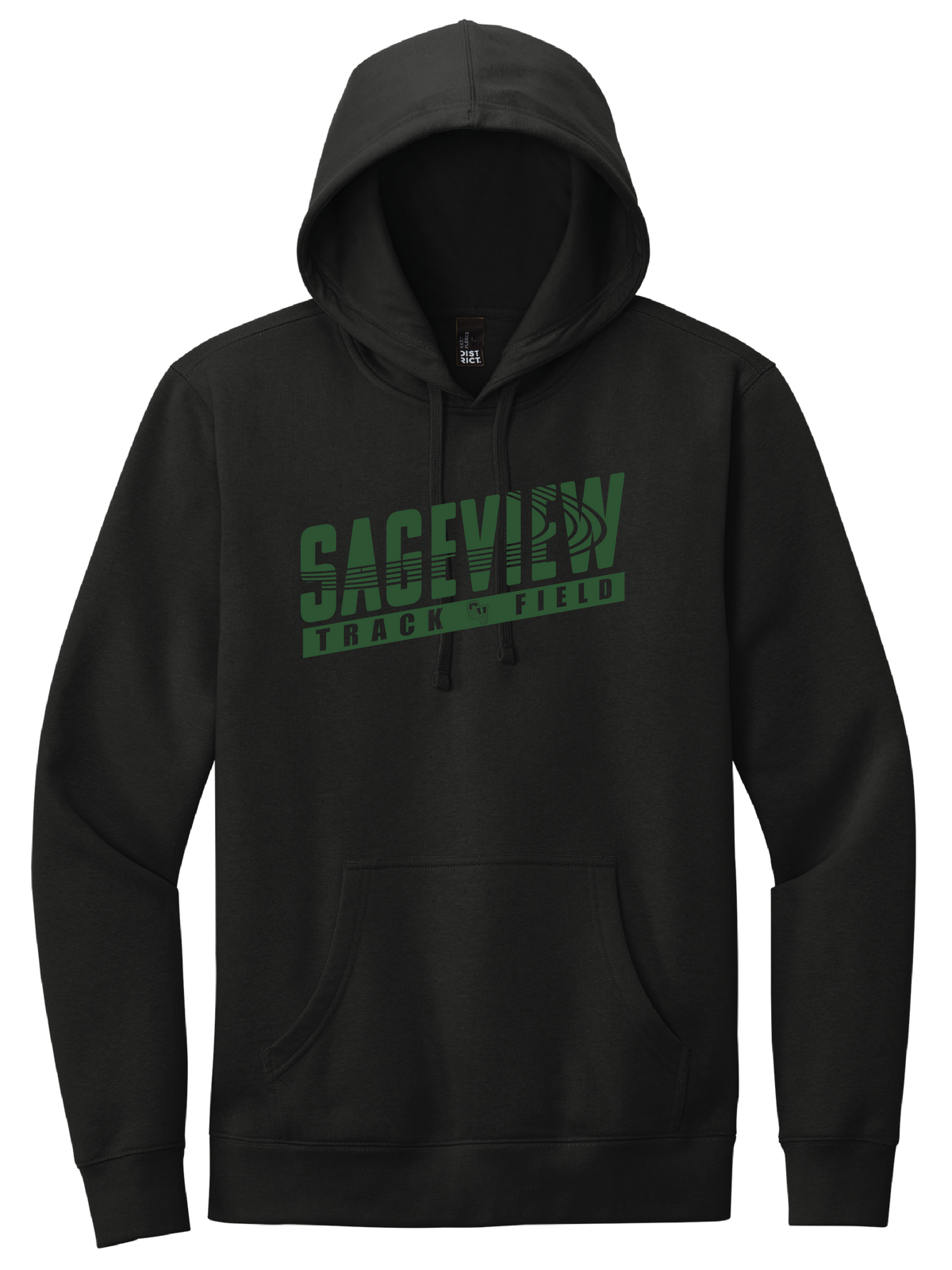 Sageview Track & Field Hoodie