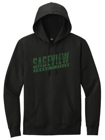 Sageview Track & Field Hoodie