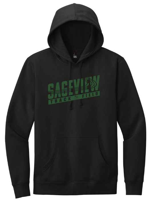 Sageview Track & Field Hoodie