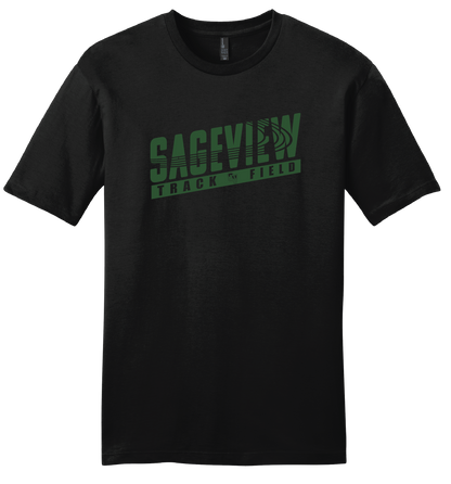 Sageview Track & Field Short Sleeve T-Shirt
