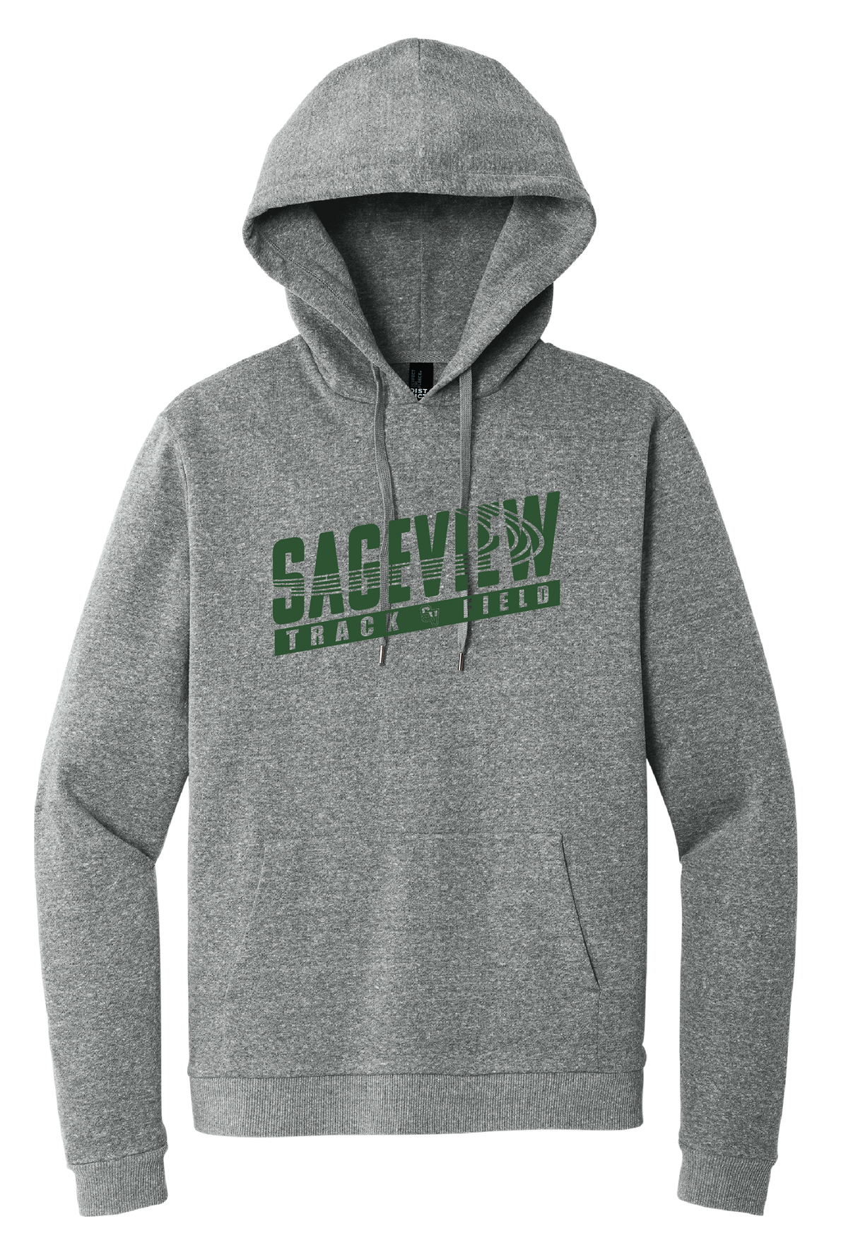Sageview Track & Field Hoodie