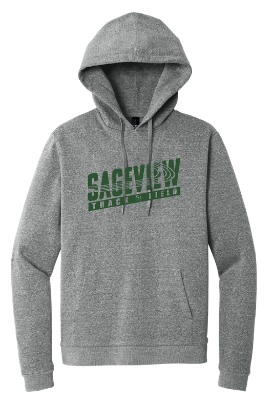 Sageview Track & Field Hoodie