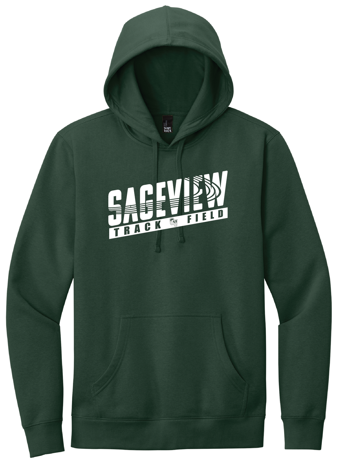 Sageview Track & Field Hoodie