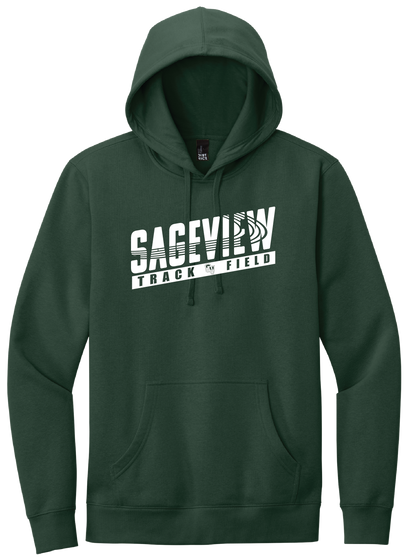 Sageview Track & Field Hoodie