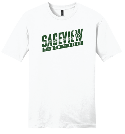 Sageview Track & Field Short Sleeve T-Shirt