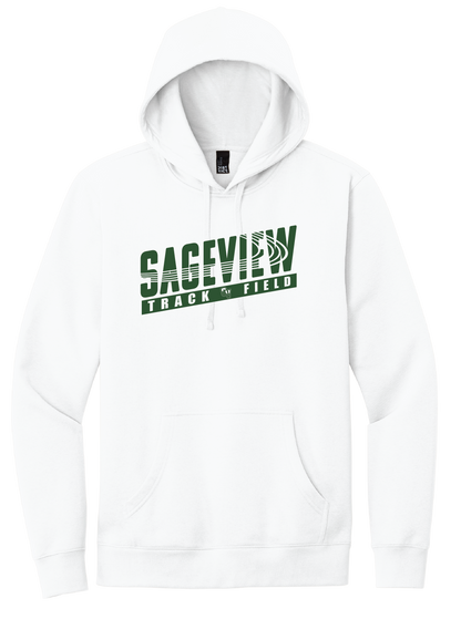 Sageview Track & Field Hoodie