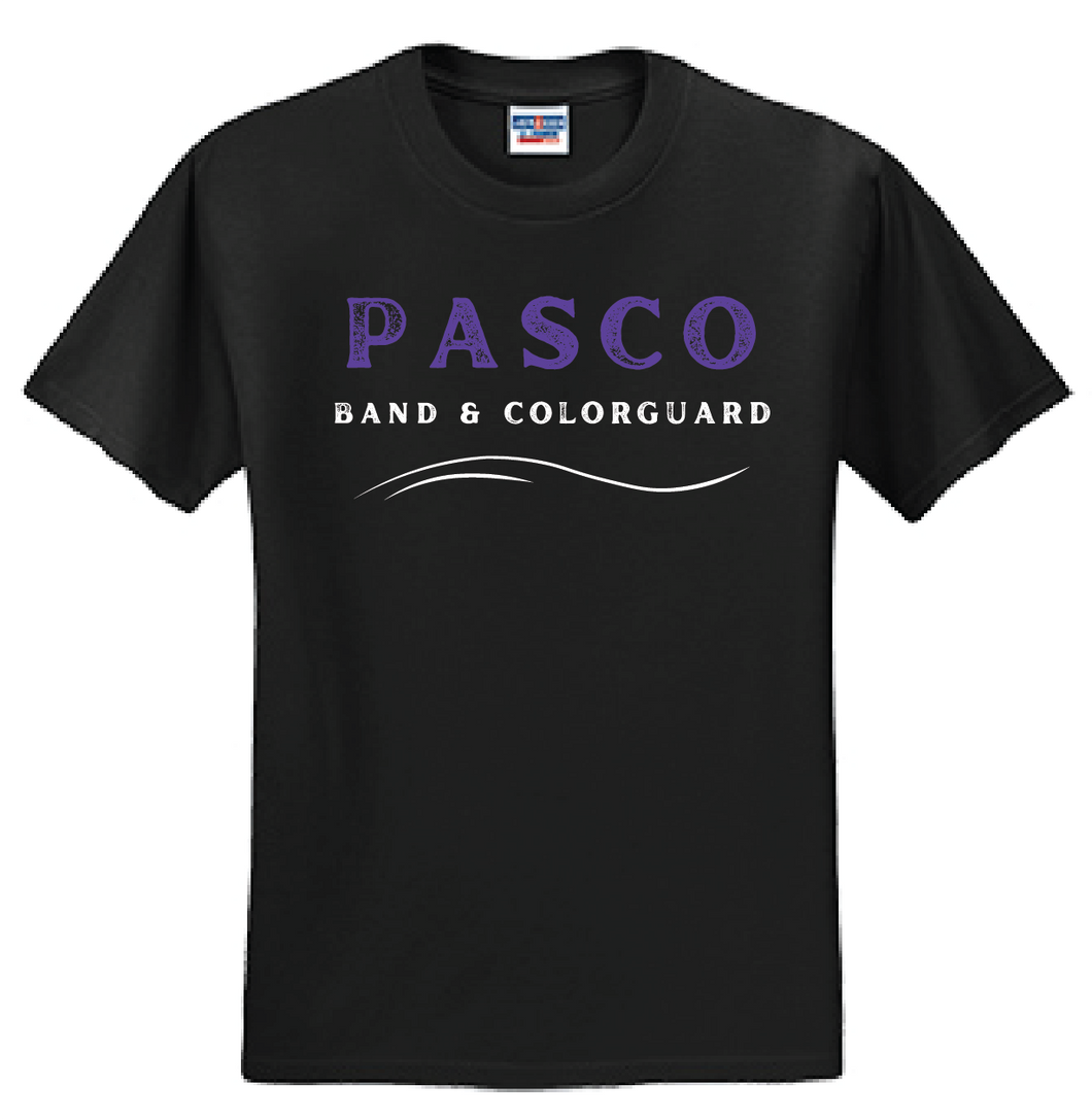 PHS Band and Colorguard T-Shirt