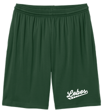 Load image into Gallery viewer, Lobos Script Moisture-Wicking Short
