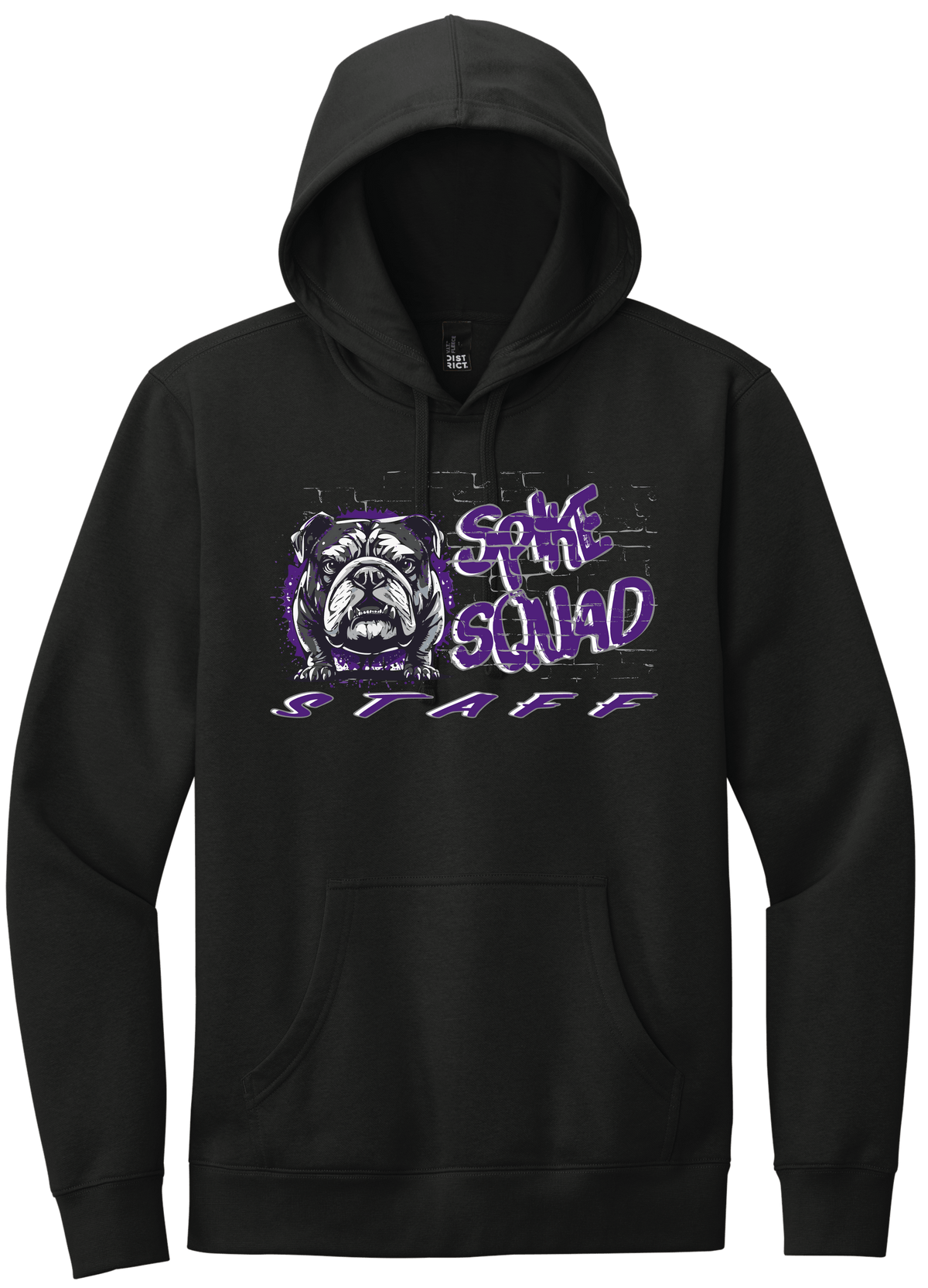Spike Squad Staff Hoodie