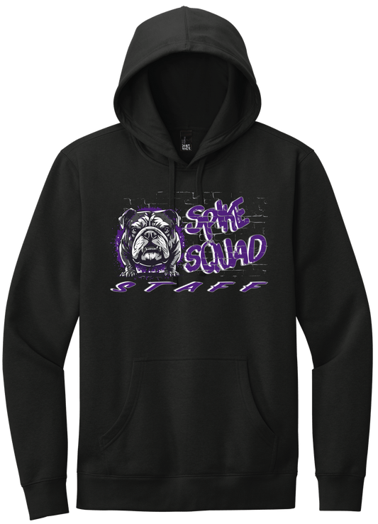 Spike Squad Staff Hoodie