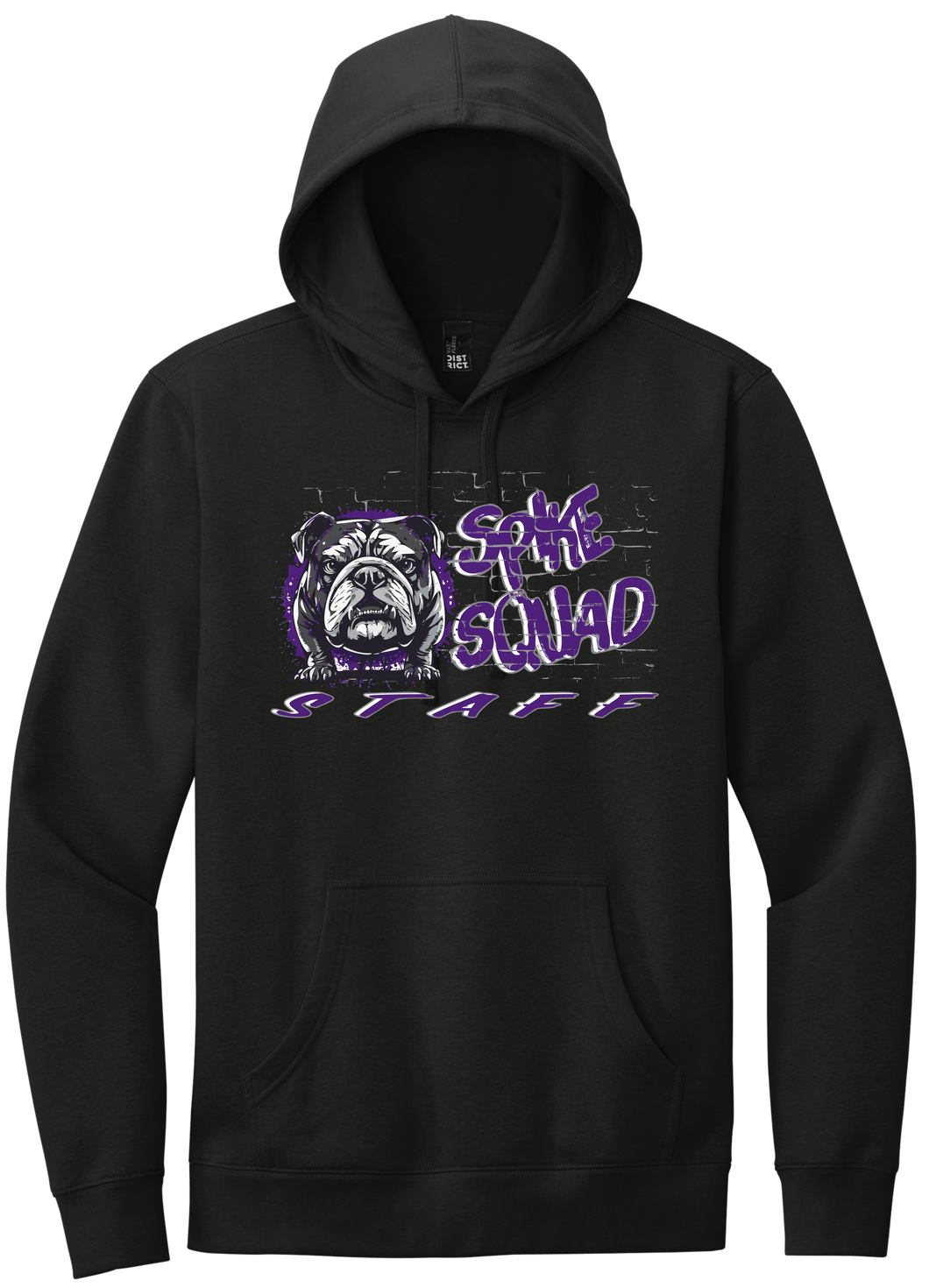Spike Squad Staff Hoodie