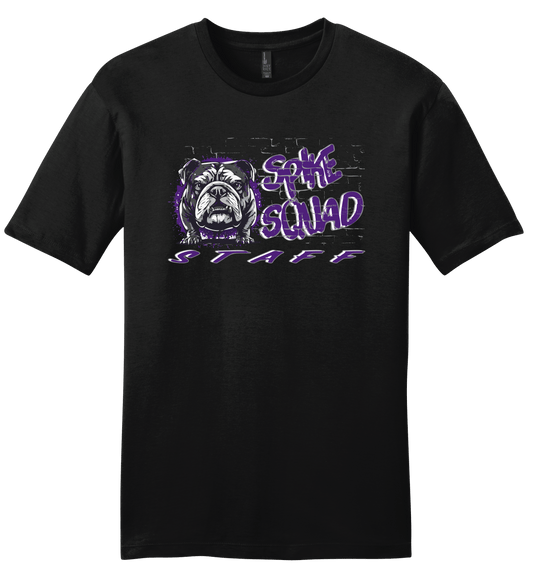 Spike Squad Staff T-Shirt