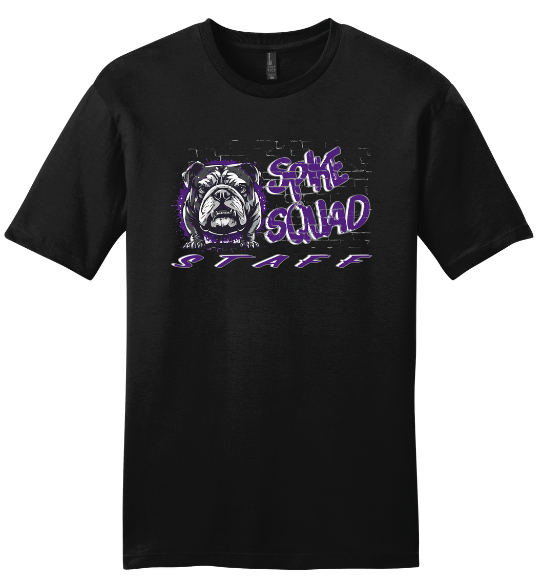 Spike Squad Staff T-Shirt