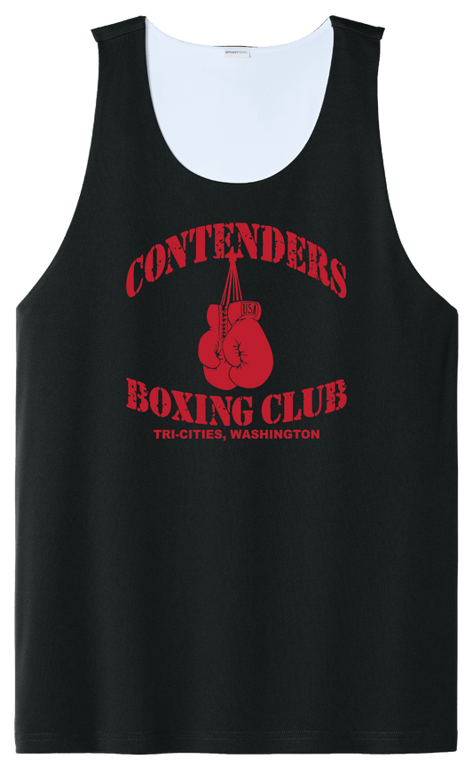 Contenders Reversible Tank (Youth Available)