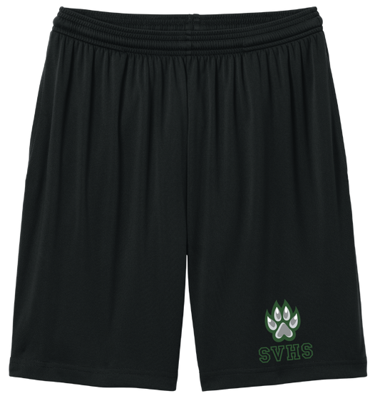 SVHS Paws Moisture-Wicking Short
