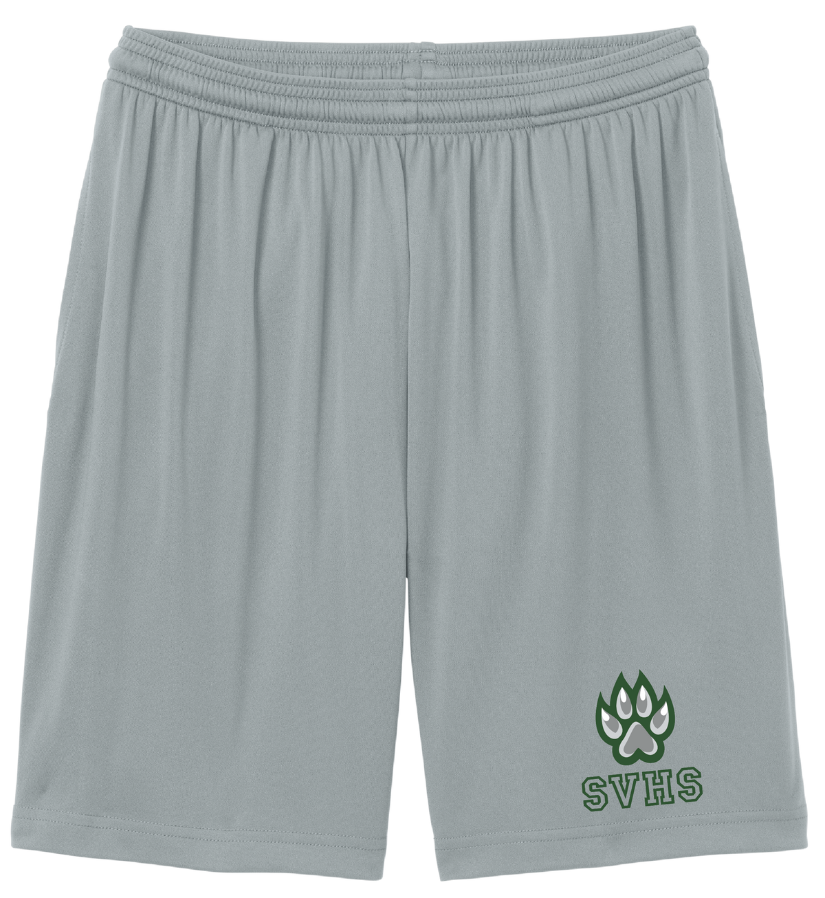 SVHS Paws Moisture-Wicking Short