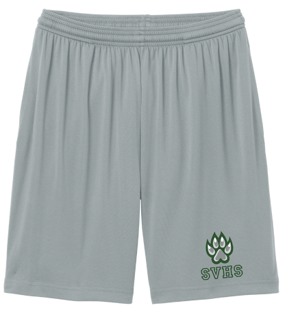 SVHS Paws Moisture-Wicking Short