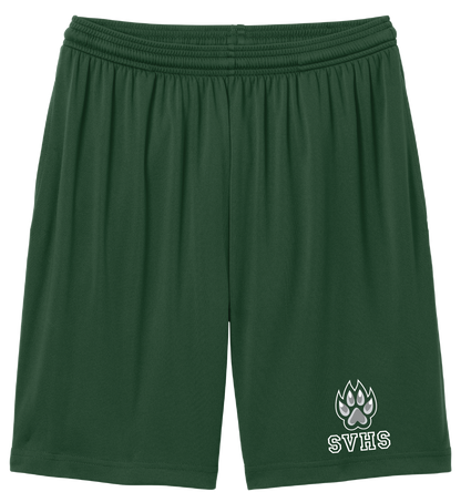 SVHS Paws Moisture-Wicking Short
