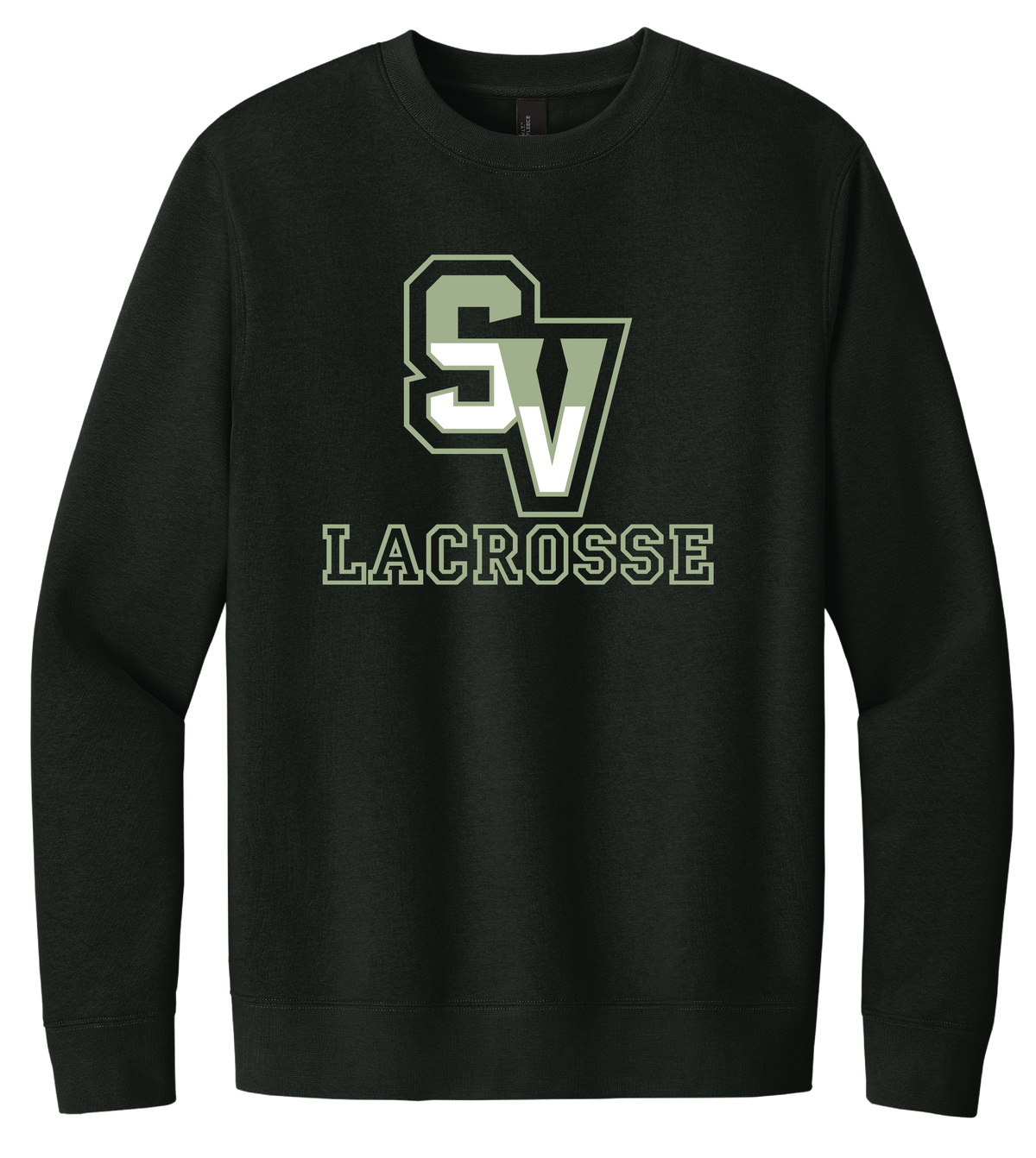 SV Lacrosse Crewneck Fleece